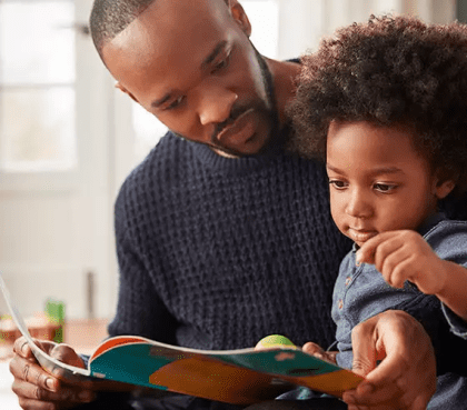 Rearing child philosophy