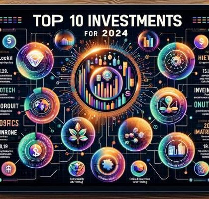 Peluang Investasi di Pasar Keuangan 2024