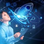 Timeline education evolution infographic online template infographics templates