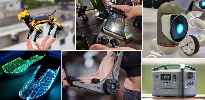 Gadget Terbaru 2024: Perangkat yang Harus Dimiliki
