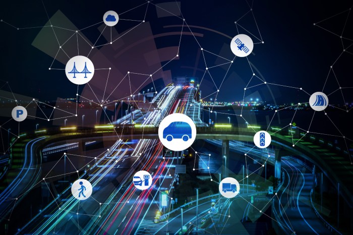 Mobility integrated transportation smart platforms background Mobility integrated transportation smart platforms background